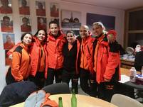 Equipe SAR et intervenants SAR